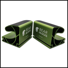 Bear Blocks Green